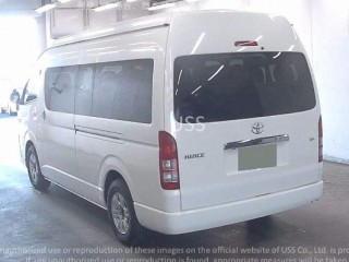 2018 Toyota Hiace GL