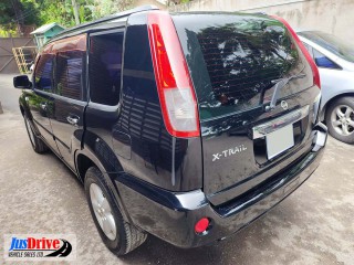 2005 Nissan XTRAIL