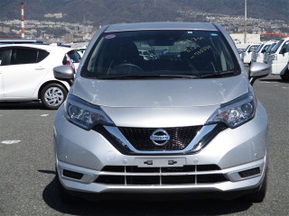 2020 Nissan NOTE