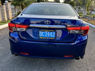 2016 Toyota Mark x