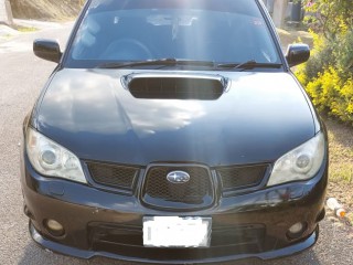 2007 Subaru Impreza WRX