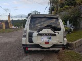 2007 Mitsubishi Pajero for sale in Kingston / St. Andrew, Jamaica