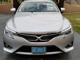 2015 Toyota Mark x for sale in Kingston / St. Andrew, Jamaica