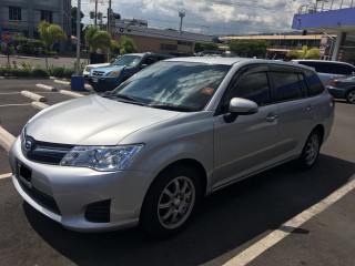 2013 Toyota fielder for sale in Kingston / St. Andrew, Jamaica