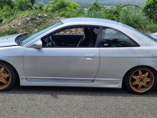 2004 Honda Civic coupe