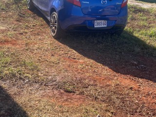 2008 Mazda demio