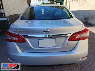 2013 Nissan SYLPHY