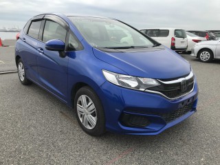 2019 Honda FIT