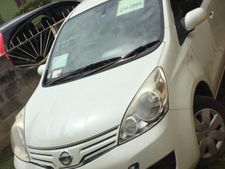 2013 Nissan Note for sale in Kingston / St. Andrew, Jamaica
