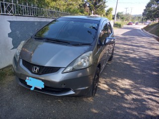 2010 Honda Fit