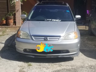 2002 Honda Civic