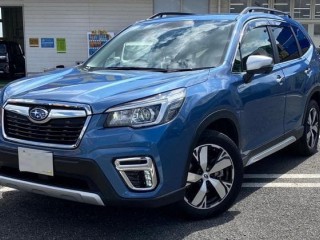 2019 Subaru FORESTER 
$1,530,135