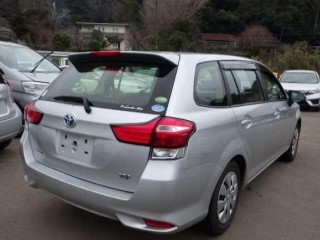 2017 Toyota Fielder