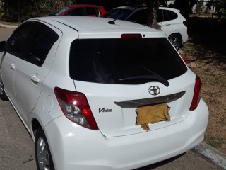 2012 Toyota Vitz for sale in Kingston / St. Andrew, Jamaica