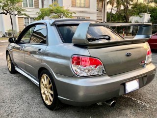 2006 Subaru Impreza WRX Sti