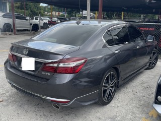 2016 Honda ACCORD V6