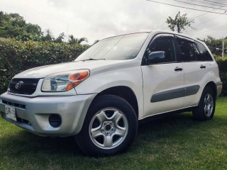 2004 Toyota Rav4 for sale in Kingston / St. Andrew, Jamaica