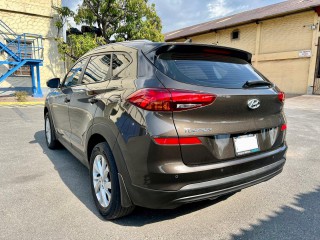 2019 Hyundai Tuscon GL