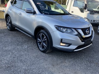 2017 Nissan X trail