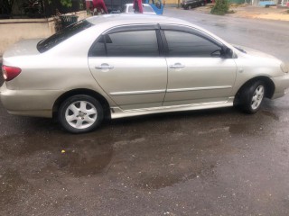 2006 Toyota Altis for sale in St. Elizabeth, Jamaica