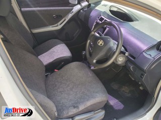 2009 Toyota VITZ