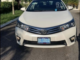 2015 Toyota Corolla Altis for sale in Manchester, Jamaica