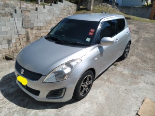 2015 Suzuki Swift