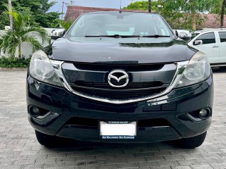 2017 Mazda BT 50