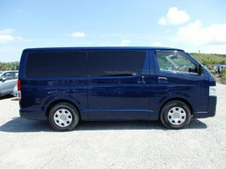 2016 Toyota Hiace