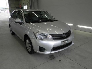 2013 Toyota Axio X for sale in Kingston / St. Andrew, Jamaica