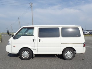 2017 Mazda Bongo