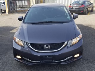 2015 Honda Civic EX for sale in Kingston / St. Andrew, Jamaica