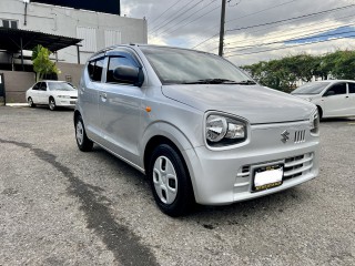 2018 Suzuki Alto