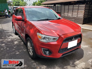 2014 Mitsubishi ASX