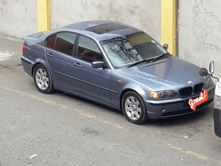 2003 BMW 318i for sale in Kingston / St. Andrew, Jamaica