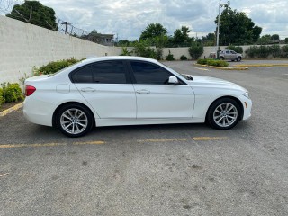 2016 BMW 3 series