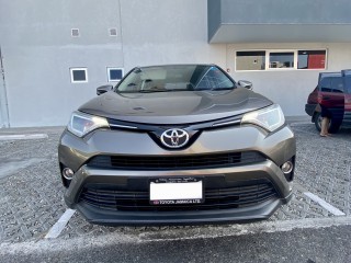 2017 Toyota Rav 4