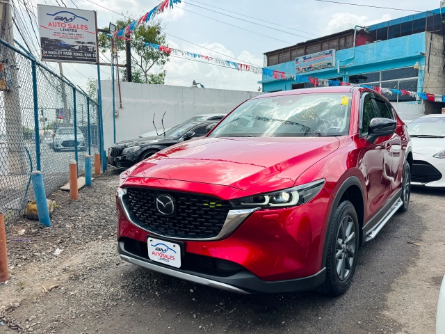 2023 Mazda CX5 for sale in Kingston / St. Andrew, Jamaica