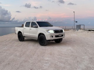 2015 Toyota Hilux for sale in Kingston / St. Andrew, Jamaica