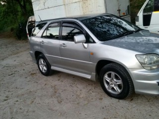 2001 Toyota Harrier Aerotuner for sale in St. Mary, Jamaica