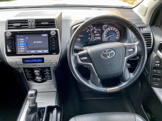 2018 Toyota Land Cruiser Prado VXL for sale in Kingston / St. Andrew, Jamaica