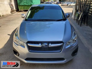 2013 Subaru IMPREZA