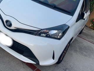 2015 Toyota Vitz for sale in Kingston / St. Andrew, Jamaica