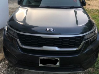 2021 Kia Seltos