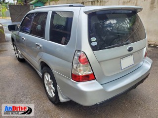 2006 Subaru FORESTER