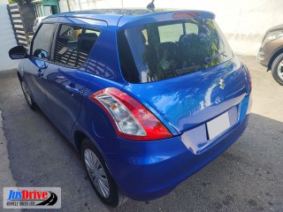 2015 Suzuki Swift