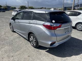 2017 Honda Fit Shuttle for sale in Kingston / St. Andrew, Jamaica