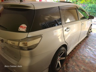 2014 Toyota Wish for sale in Kingston / St. Andrew, Jamaica