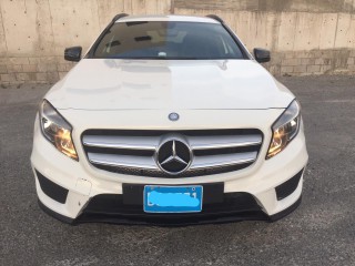 2015 Mercedes Benz GLA 220 CDI 4MATIC