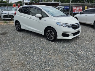 2018 Honda Fit Hybrid